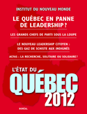 Etat du Québec (L'), 2012
